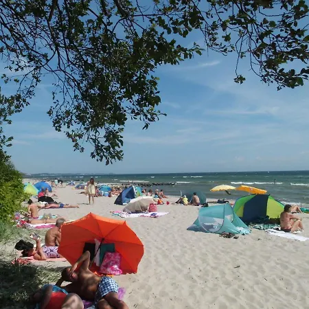 Haus Suedstrand, Scharbeutz-sierksdorf Апартаменты