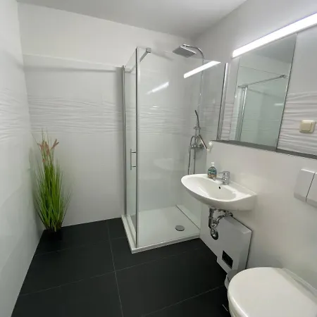 Haus Suedstrand, Scharbeutz-sierksdorf Апартаменты