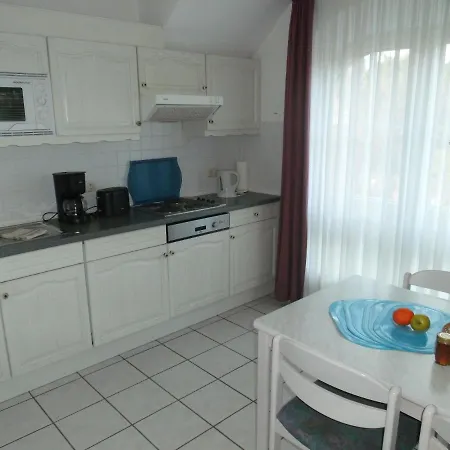 Haus Suedstrand, Scharbeutz-sierksdorf *