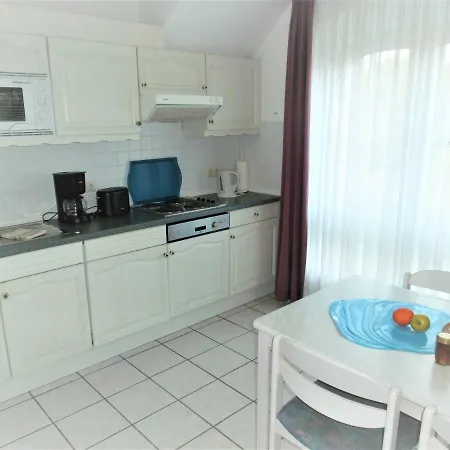 Haus Suedstrand, Scharbeutz-sierksdorf Апартаменты