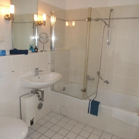 Haus Suedstrand, Scharbeutz-sierksdorf Зирксдорф