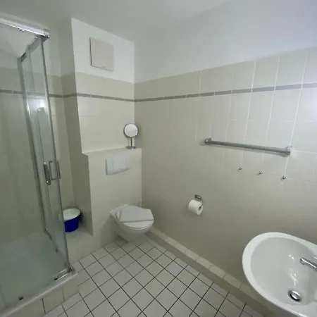 Haus Suedstrand, Scharbeutz-sierksdorf * Зирксдорф