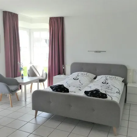 Haus Suedstrand, Scharbeutz-sierksdorf * Sierksdorf