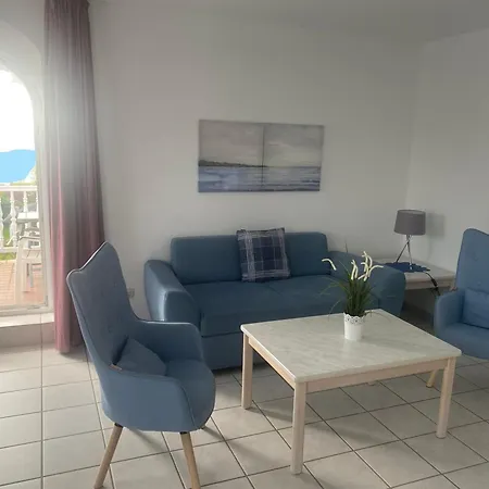 Haus Suedstrand, Scharbeutz-sierksdorf Apartment *