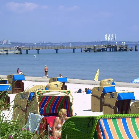 Haus Suedstrand, Scharbeutz-sierksdorf *