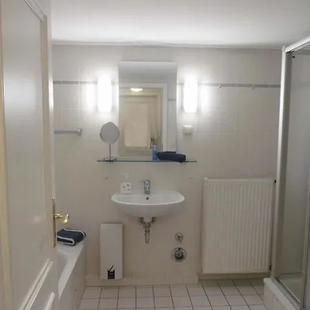 Апартаменты Haus Suedstrand, Scharbeutz-sierksdorf *