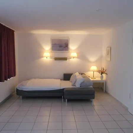 Апартаменты Haus Suedstrand, Scharbeutz-sierksdorf Зирксдорф