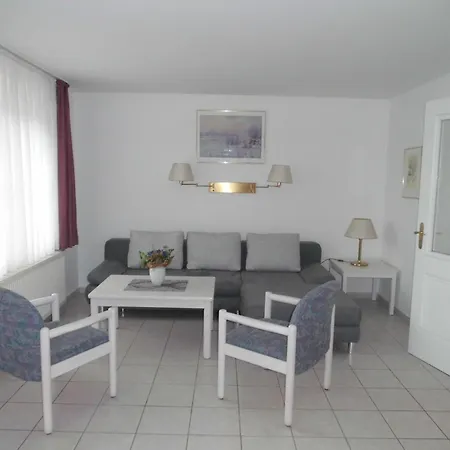 Haus Suedstrand, Scharbeutz-sierksdorf *