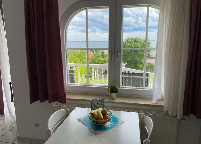 Haus Suedstrand, Scharbeutz-sierksdorf *