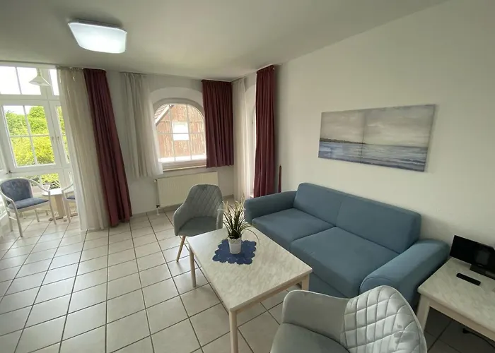 Appartement Haus Suedstrand, Scharbeutz-sierksdorf *