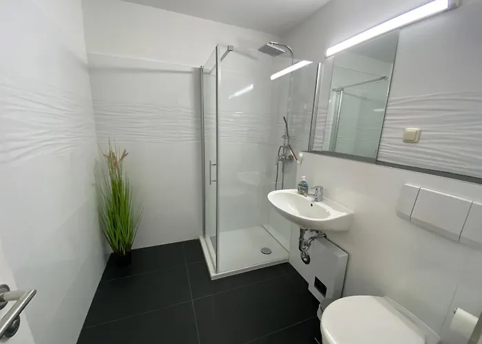 Haus Suedstrand, Scharbeutz-sierksdorf Appartement