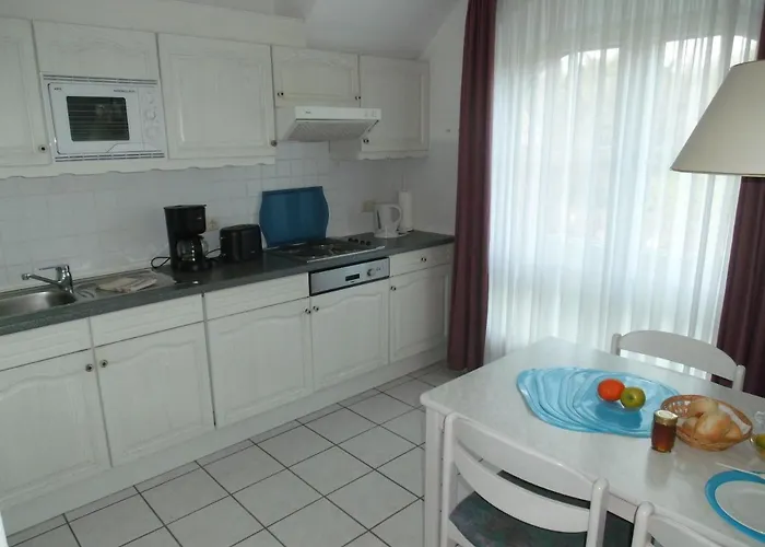 Haus Suedstrand, Scharbeutz-sierksdorf *