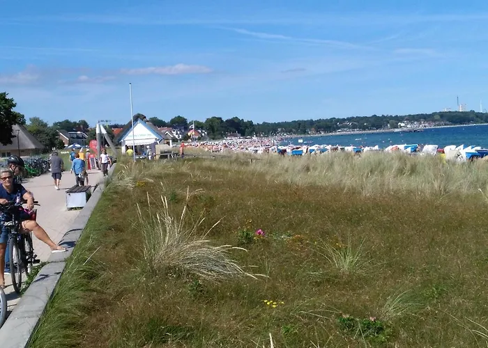 Haus Suedstrand, Scharbeutz-sierksdorf Apartamento Sierksdorf