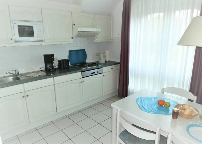 Haus Suedstrand, Scharbeutz-sierksdorf Appartement