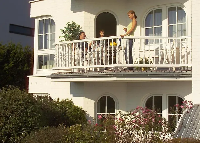 Haus Suedstrand, Scharbeutz-sierksdorf