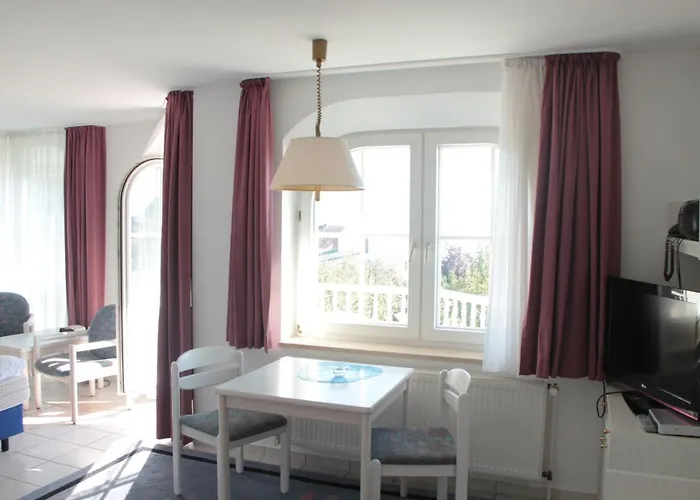 Haus Suedstrand, Scharbeutz-sierksdorf Appartement Sierksdorf