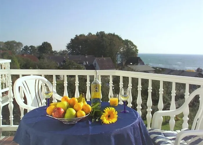 Apartamento Haus Suedstrand, Scharbeutz-sierksdorf