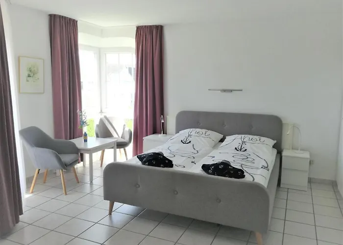 Haus Suedstrand, Scharbeutz-sierksdorf * Sierksdorf