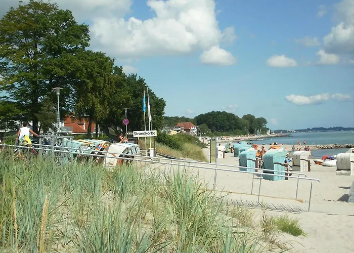 Haus Suedstrand, Scharbeutz-sierksdorf Sierksdorf