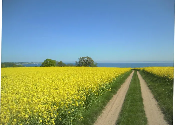Haus Suedstrand, Scharbeutz-sierksdorf Appartement *