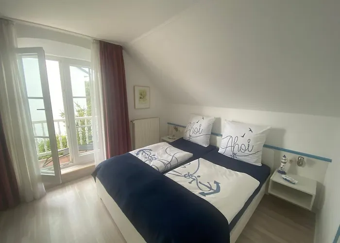 Haus Suedstrand, Scharbeutz-sierksdorf * Sierksdorf