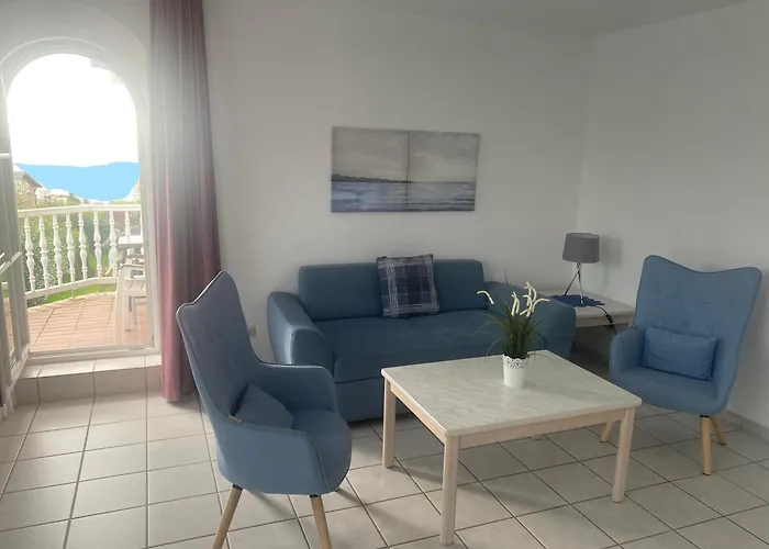 Haus Suedstrand, Scharbeutz-sierksdorf Appartement *