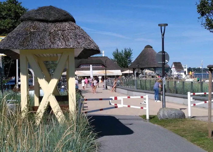 Haus Suedstrand, Scharbeutz-sierksdorf