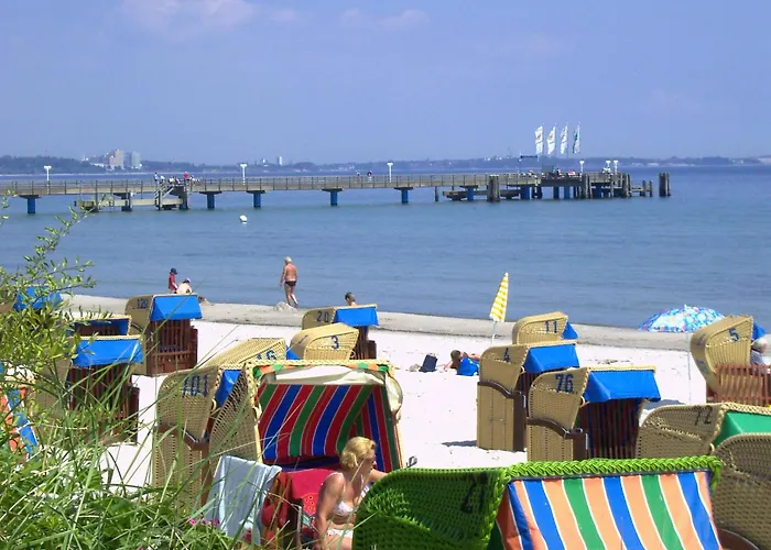 Haus Suedstrand, Scharbeutz-sierksdorf *