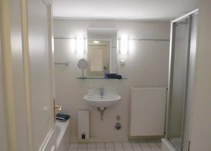 Apartamento Haus Suedstrand, Scharbeutz-sierksdorf *