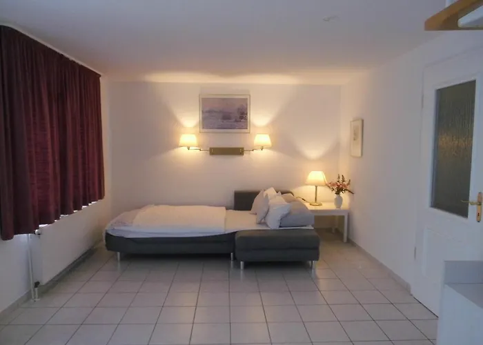 Apartamento Haus Suedstrand, Scharbeutz-sierksdorf Sierksdorf