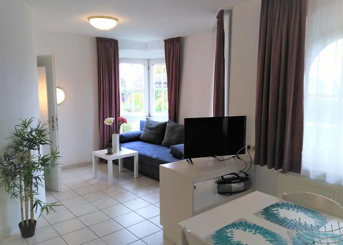 Appartement Haus Suedstrand, Scharbeutz-sierksdorf *